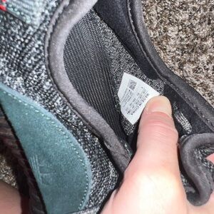 Black Adidas Tennis Shoes